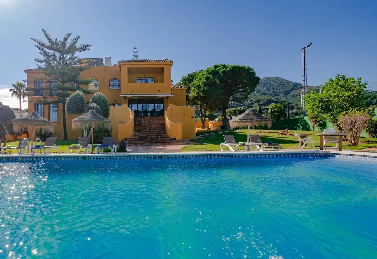 Tess Villa La Favorita Alhaurin de la Torre