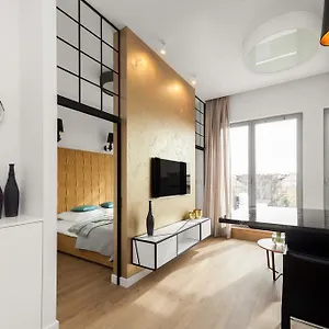  Apartamento Lofts Cracow - City Center Polonia
