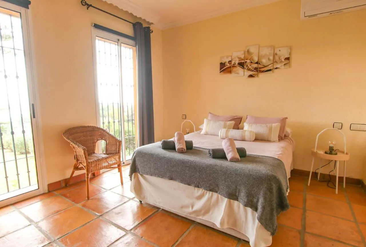 Tess Villa La Favorita Alhaurín de la Torre Hiszpania