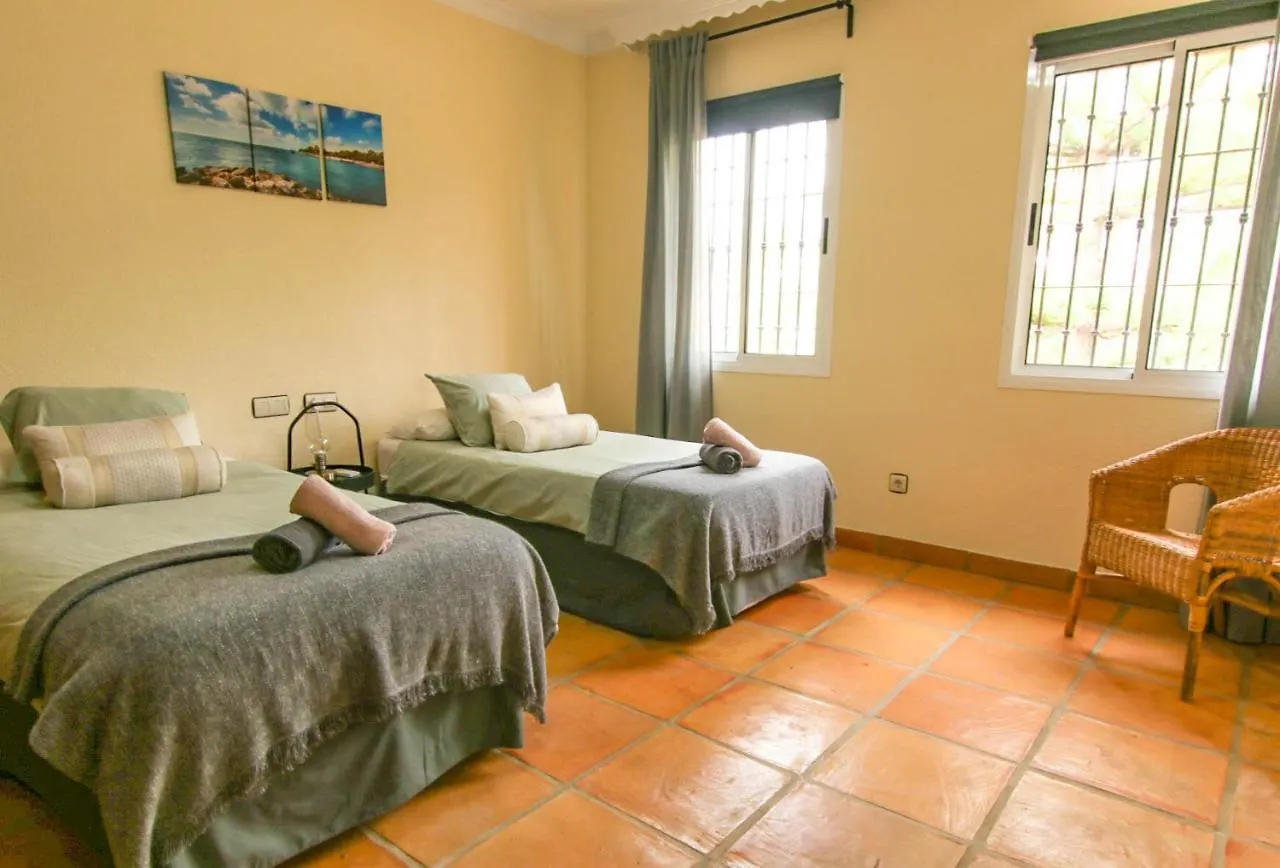 Tess Villa La Favorita Alhaurín de la Torre
