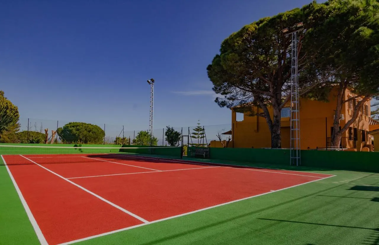 Tess Villa La Favorita Alhaurín de la Torre Hiszpania
