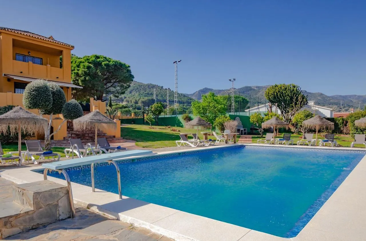 Tess Villa La Favorita Alhaurín de la Torre
