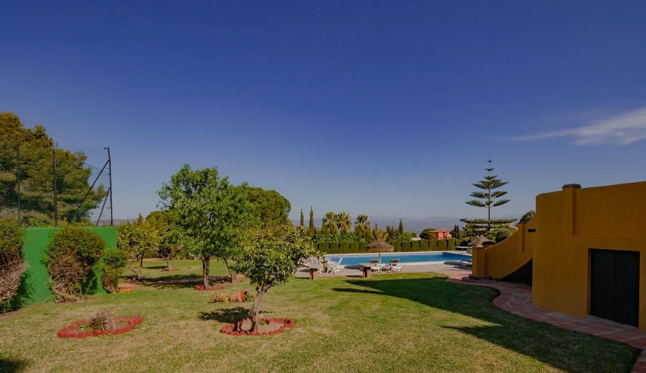 Tess Villa La Favorita Alhaurín de la Torre Hiszpania