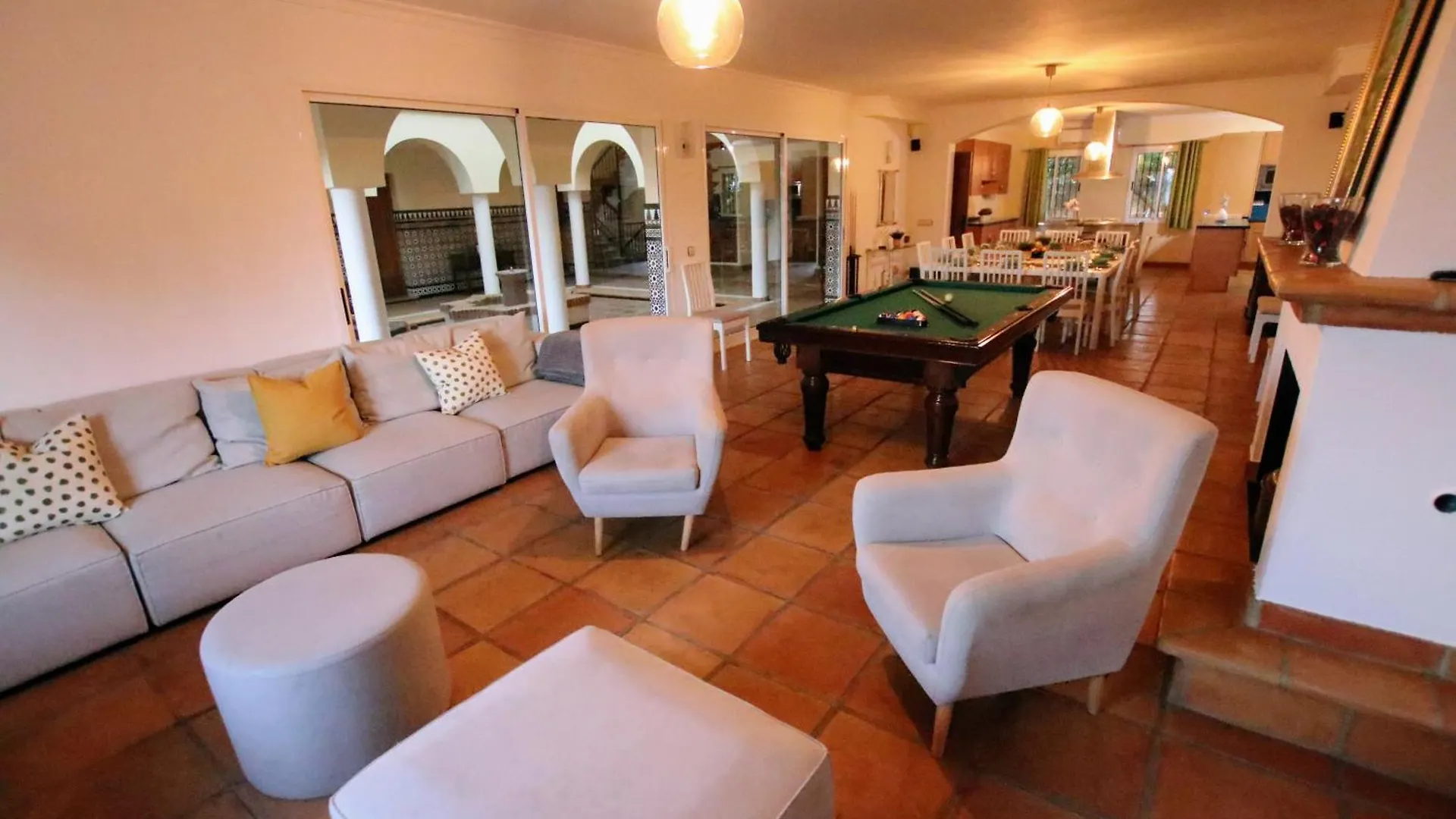 Tess Villa La Favorita Alhaurín de la Torre