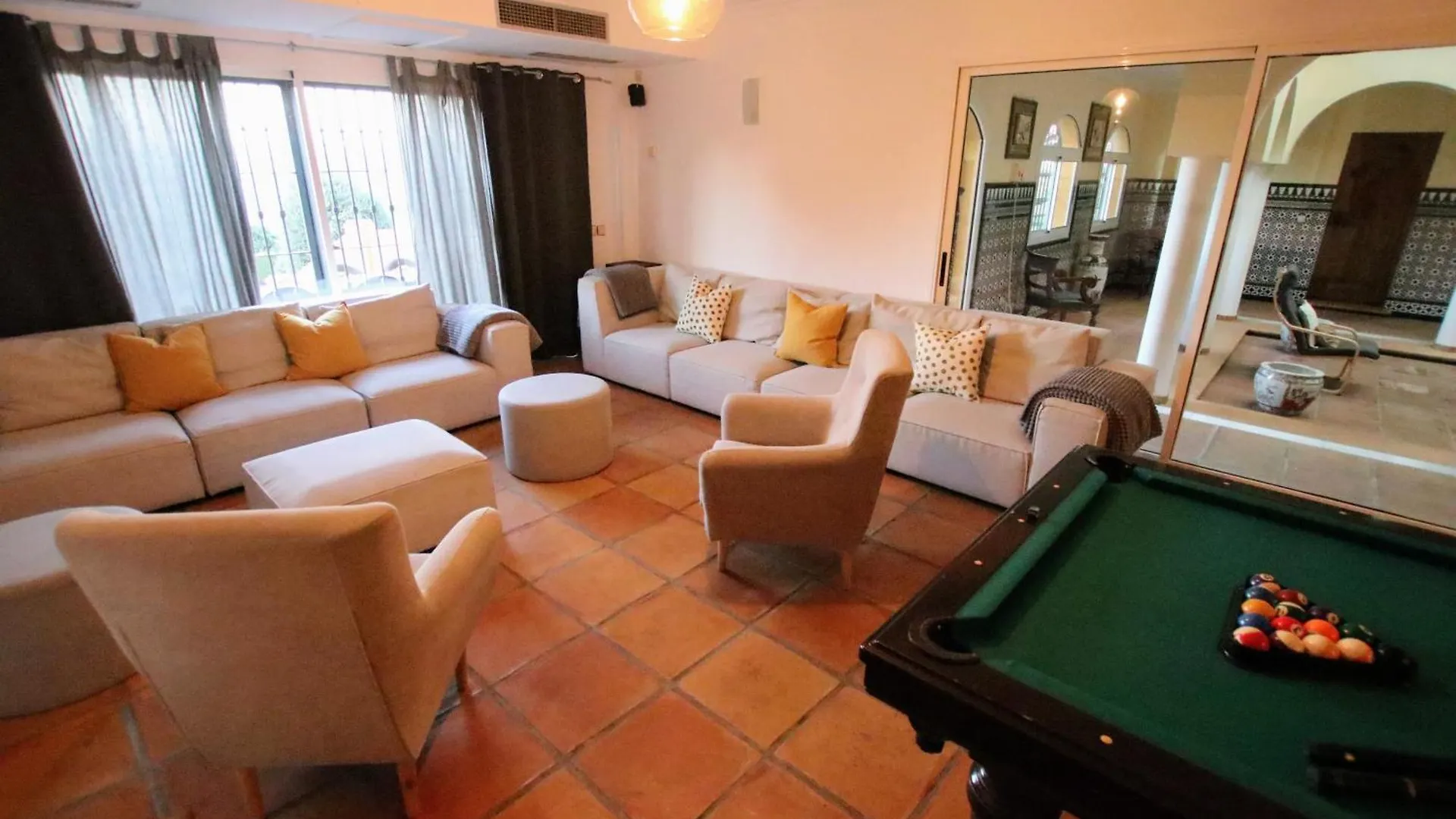 Tess Villa La Favorita Alhaurín de la Torre Hiszpania