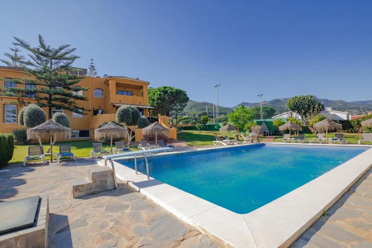 Tess Villa La Favorita Alhaurín de la Torre
