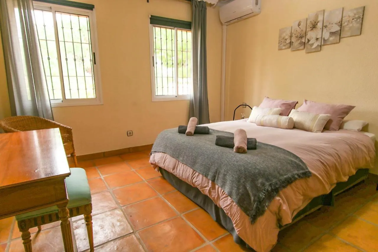 Tess Villa La Favorita Alhaurín de la Torre