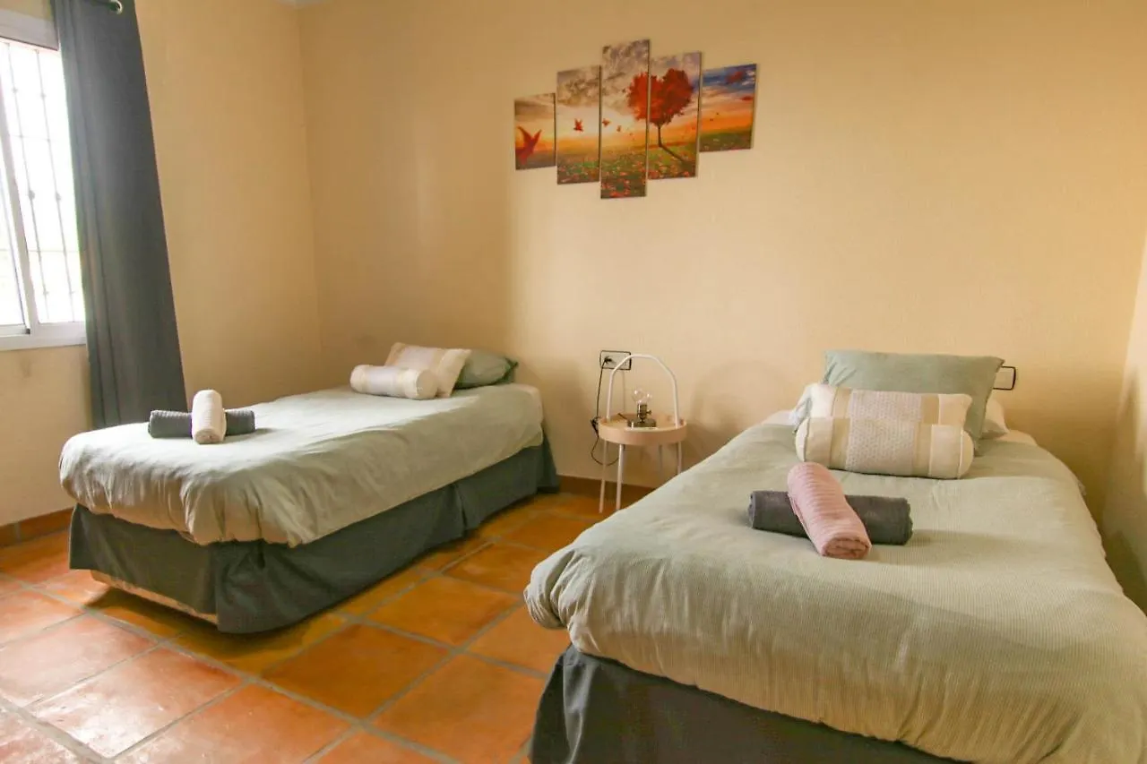 Tess Villa La Favorita Alhaurín de la Torre