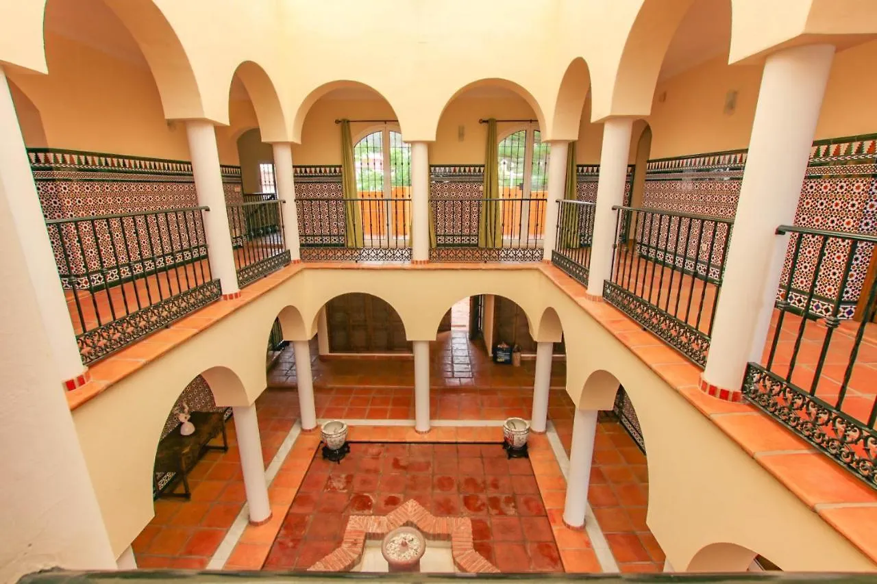Tess Villa La Favorita Alhaurín de la Torre España