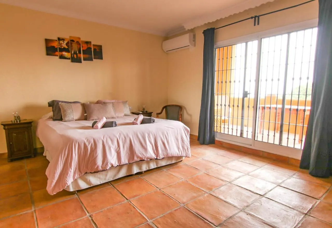 Tess Villa La Favorita Alhaurín de la Torre