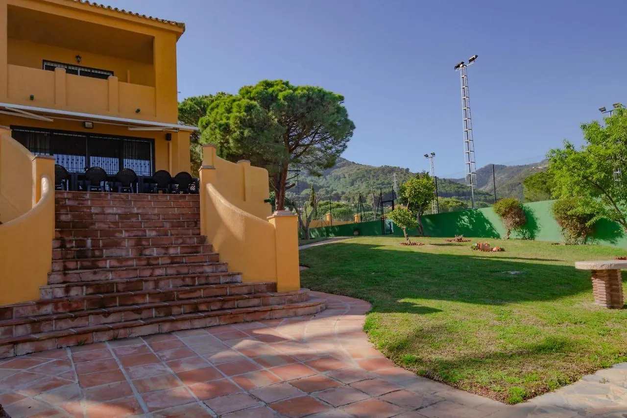 Tess Villa La Favorita Alhaurín de la Torre